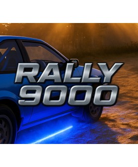 Rally 9000 Steam Key GLOBAL
